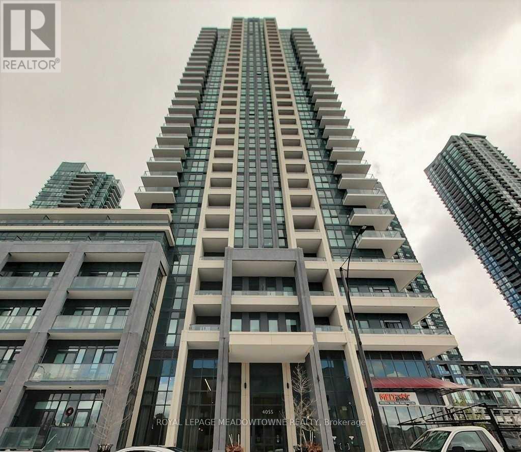 2411 - 4055 PARKSIDE DRIVE, Mississauga, Ontario