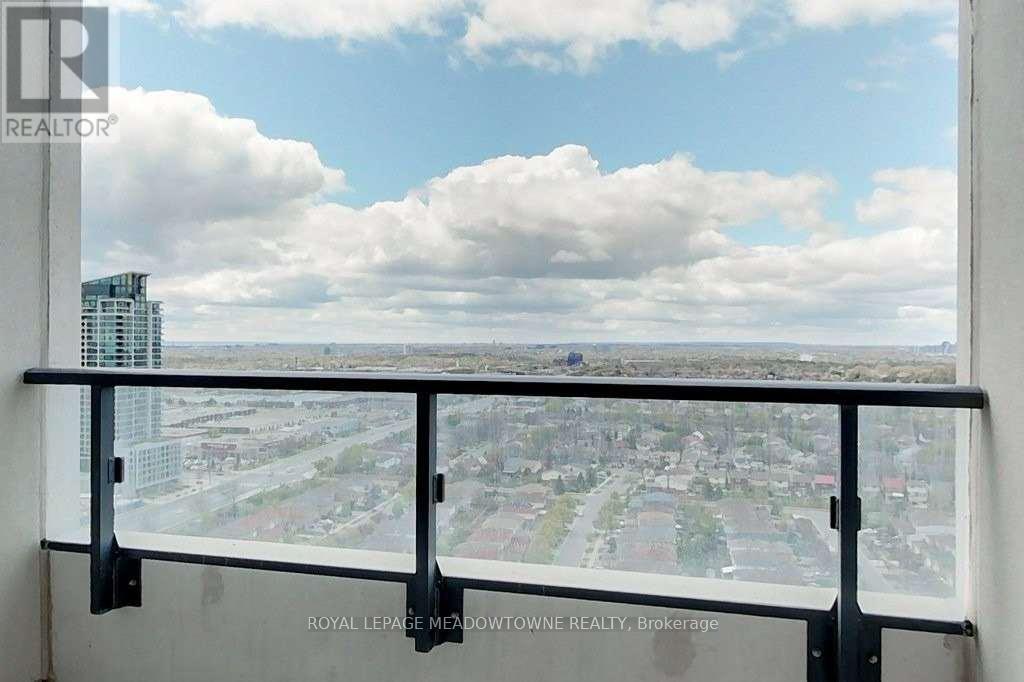 2411 - 4055 Parkside Drive, Mississauga, Ontario  L5B 0K8 - Photo 30 - W13707004