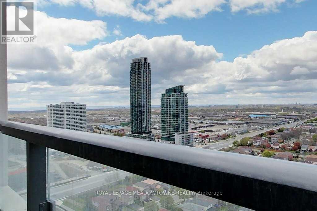2411 - 4055 Parkside Drive, Mississauga, Ontario  L5B 0K8 - Photo 32 - W13707004