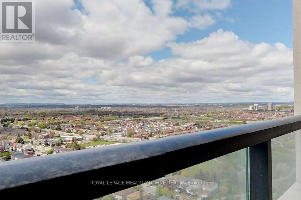 2411 - 4055 Parkside Drive, Mississauga, Ontario  L5B 0K8 - Photo 34 - W13707004