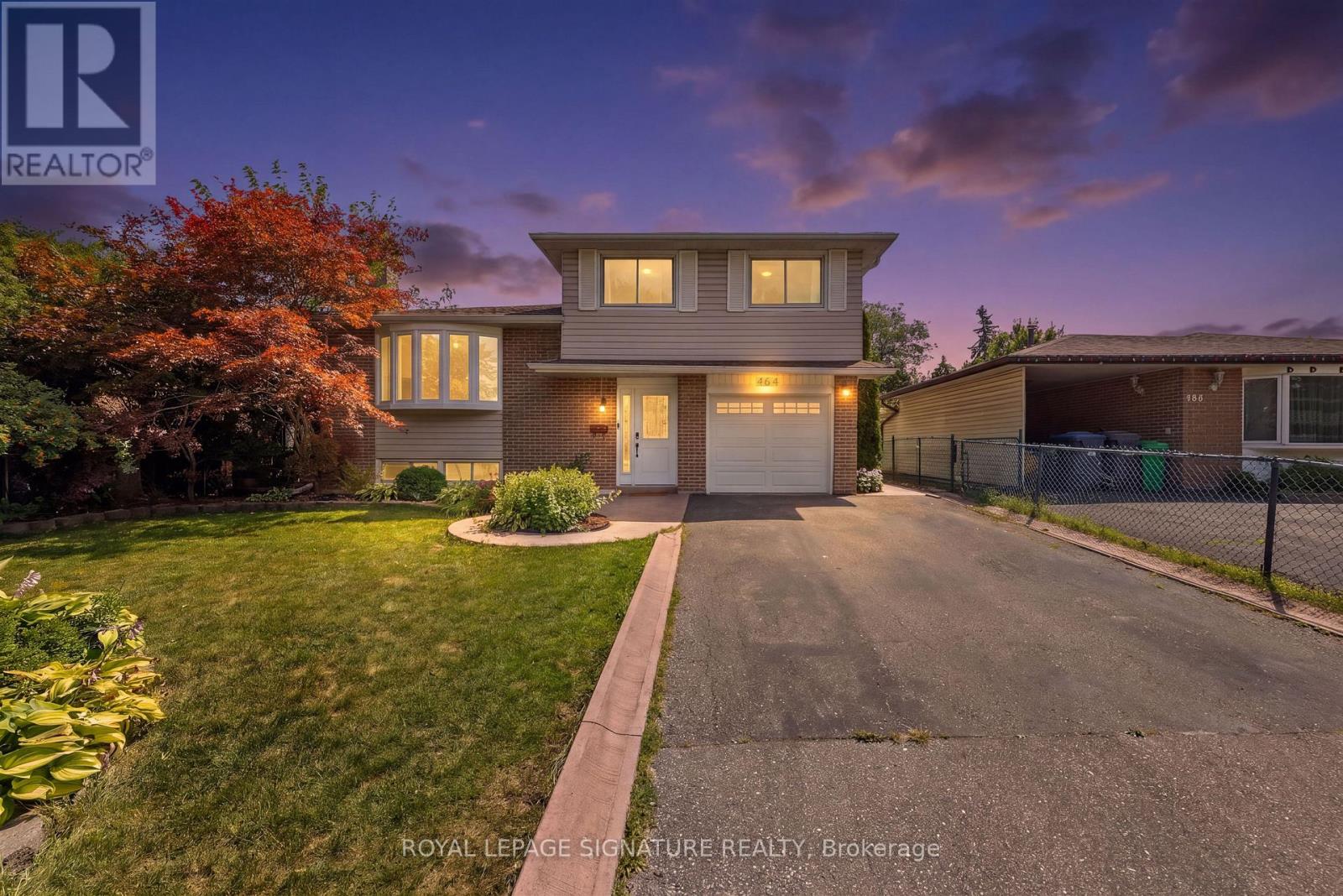 464 BARTLEY BULL PARKWAY, Brampton, Ontario