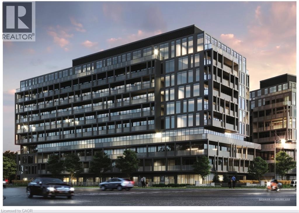 3210 DAKOTA Common Unit# A403, Burlington, Ontario