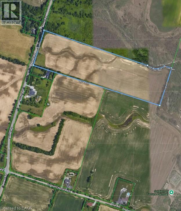 0 MILES Road, Stoney Creek, Ontario