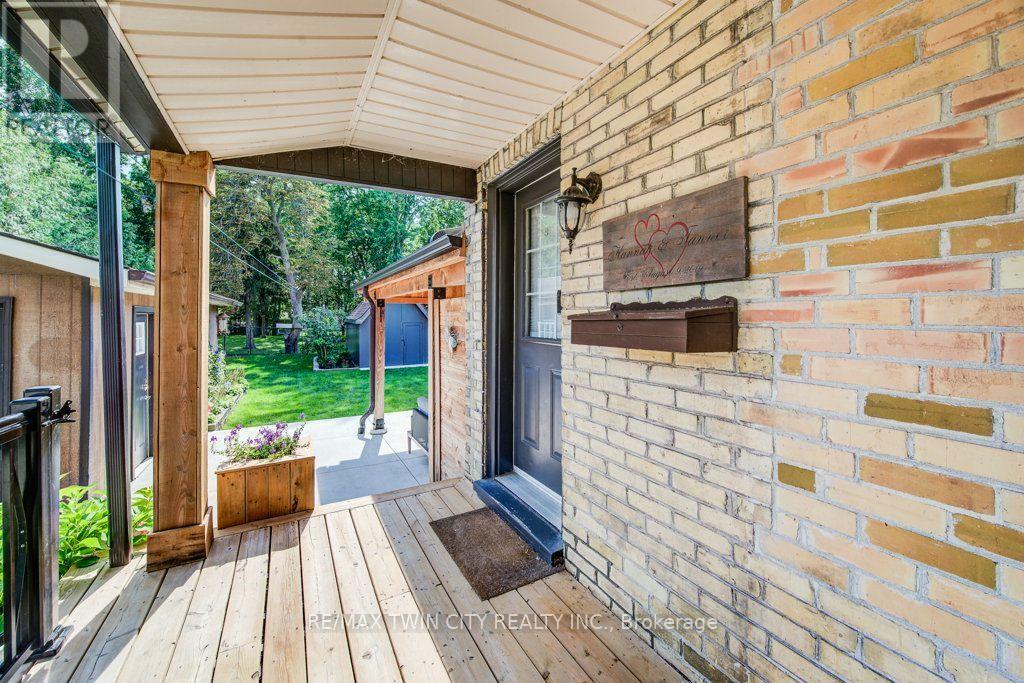 12 Queen Mary Street, Wilmot, Ontario  N3A 2C2 - Photo 38 - X13706886