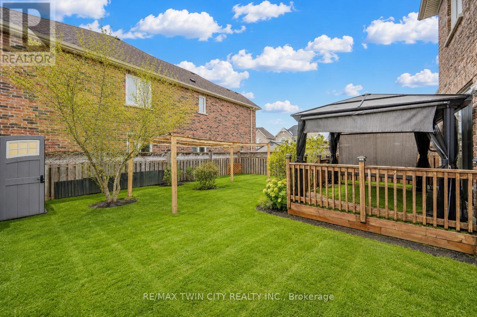 498 Thomas Slee Drive, Kitchener, Ontario  N2P 2Y1 - Photo 49 - X13706942