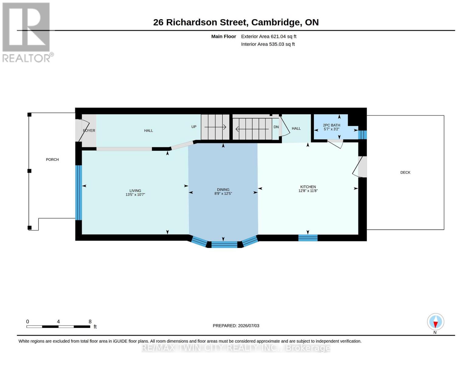 26 Richardson Street, Cambridge, Ontario  N1S 2P3 - Photo 45 - X13707014