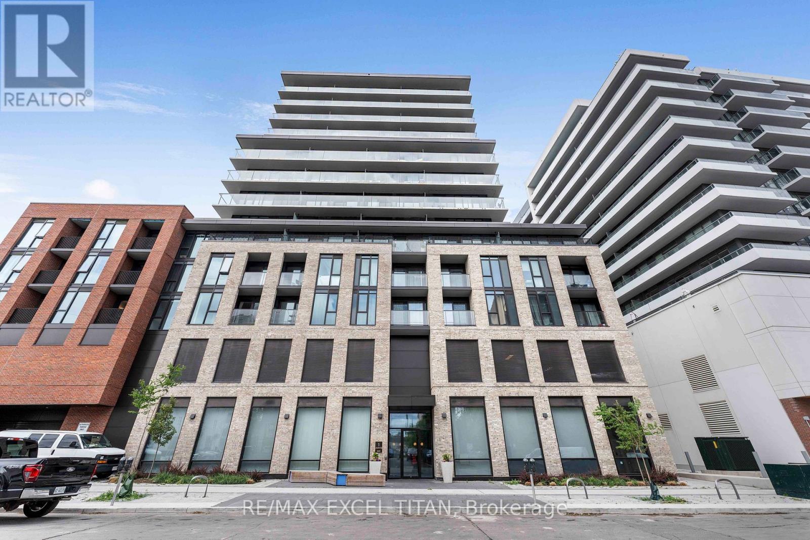 614 - 1 Jarvis Street, Hamilton, Ontario  L8R 3J2 - Photo 2 - X13707082