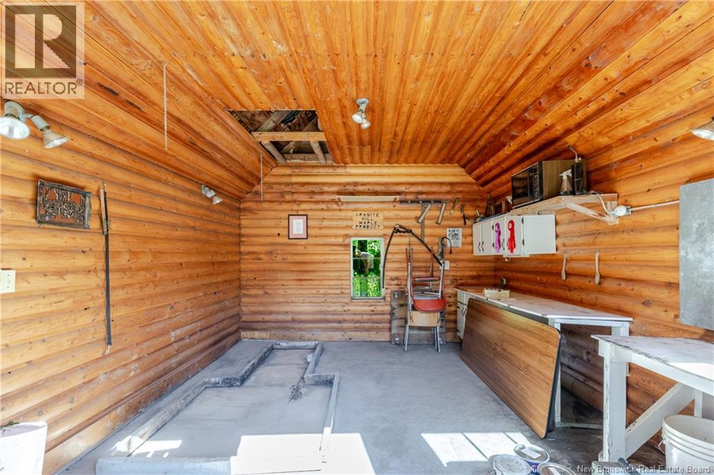 3814 Route 105, Bear Island, New Brunswick  E6L 1K1 - Photo 50 - NB143190