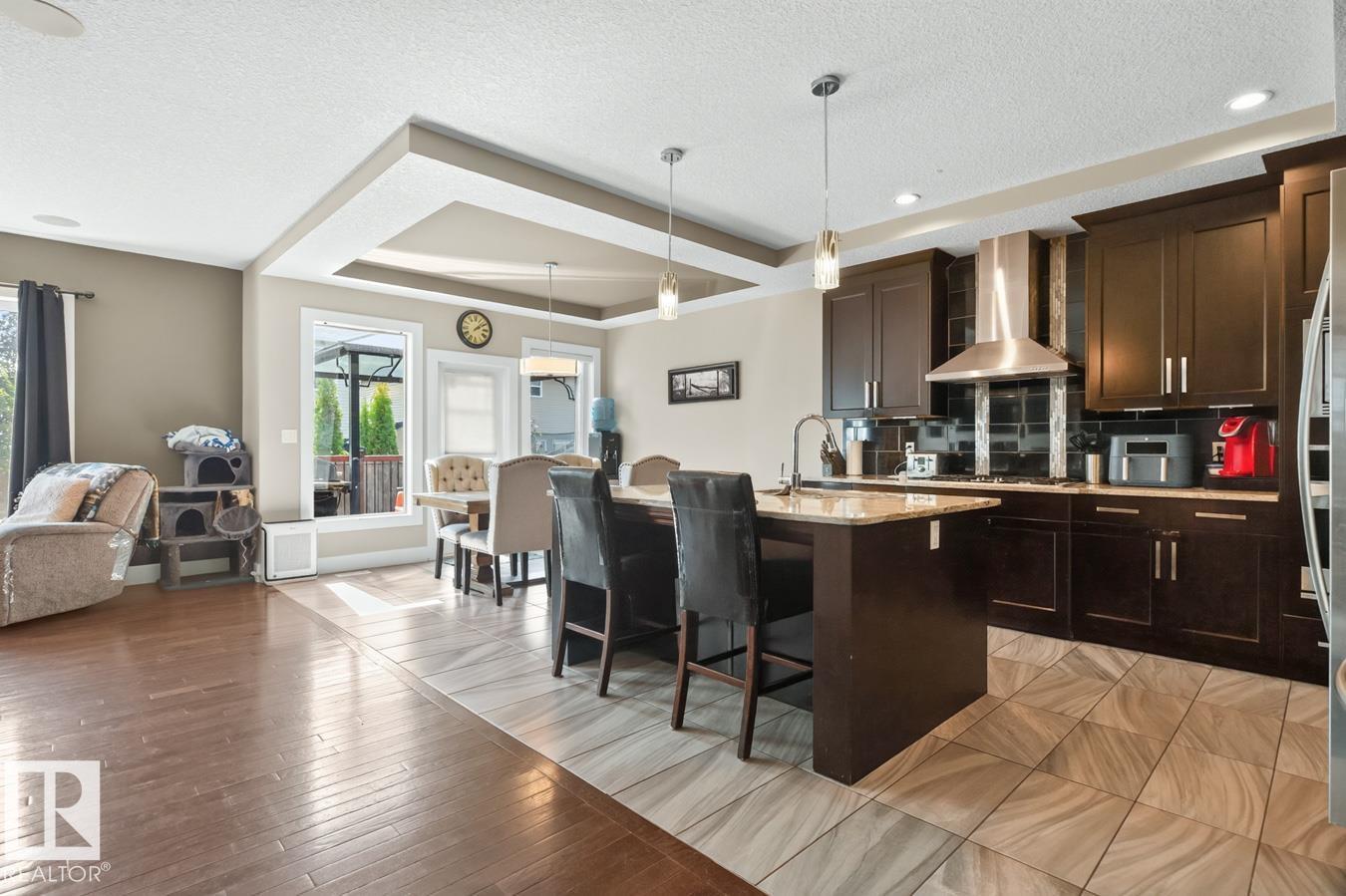 77 Caragana Wy, Fort Saskatchewan, Alberta  T8L 0H4 - Photo 2 - E4505285