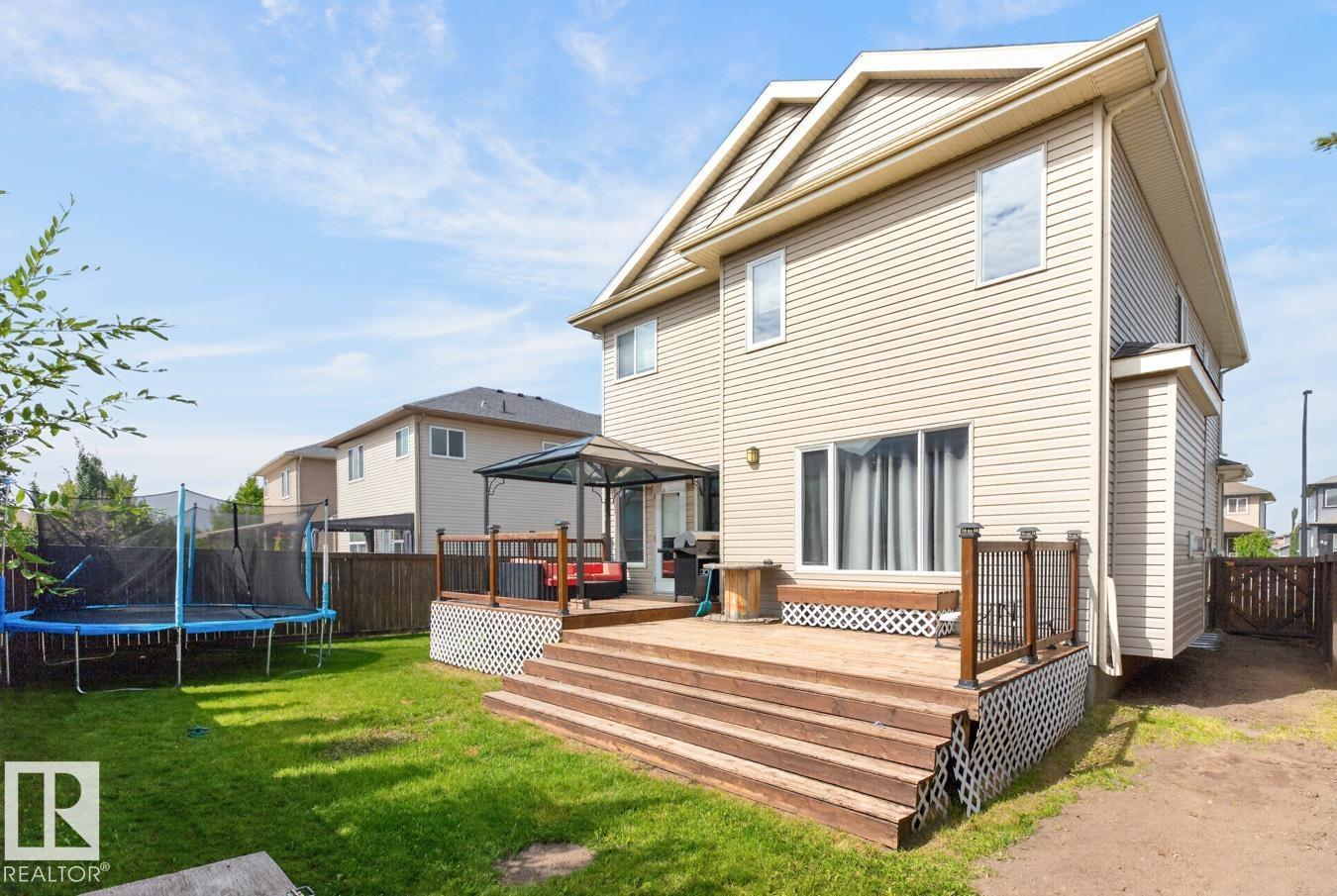 77 Caragana Wy, Fort Saskatchewan, Alberta  T8L 0H4 - Photo 49 - E4505285