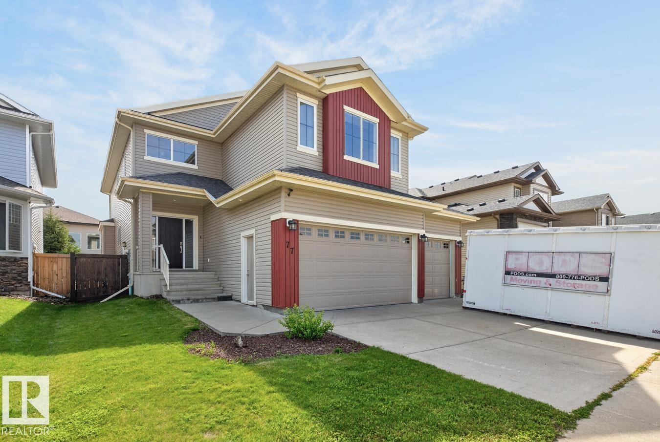 77 Caragana Wy, Fort Saskatchewan, Alberta  T8L 0H4 - Photo 52 - E4505285