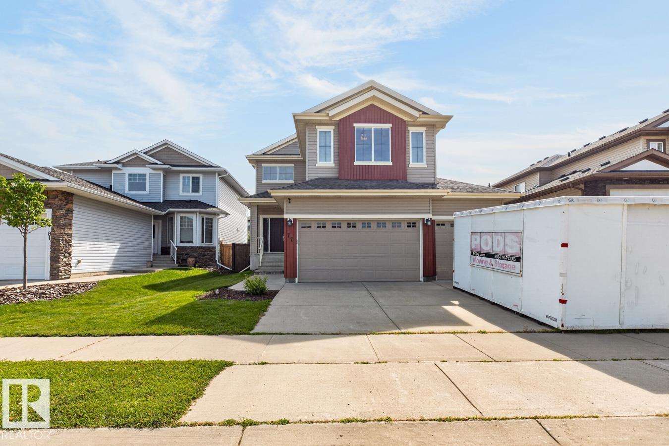 77 Caragana Wy, Fort Saskatchewan, Alberta  T8L 0H4 - Photo 53 - E4505285