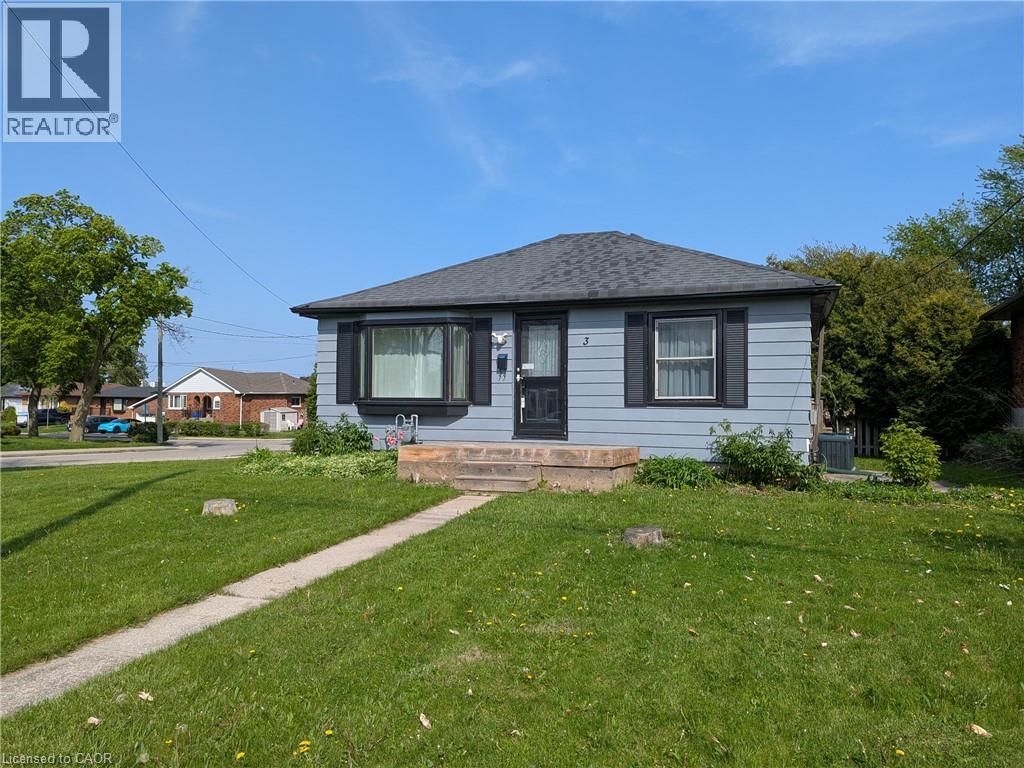 3 MAITLAND Avenue, Hamilton, Ontario