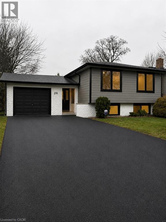 26 GREYFRIAR Drive Unit# 2, Hamilton, Ontario