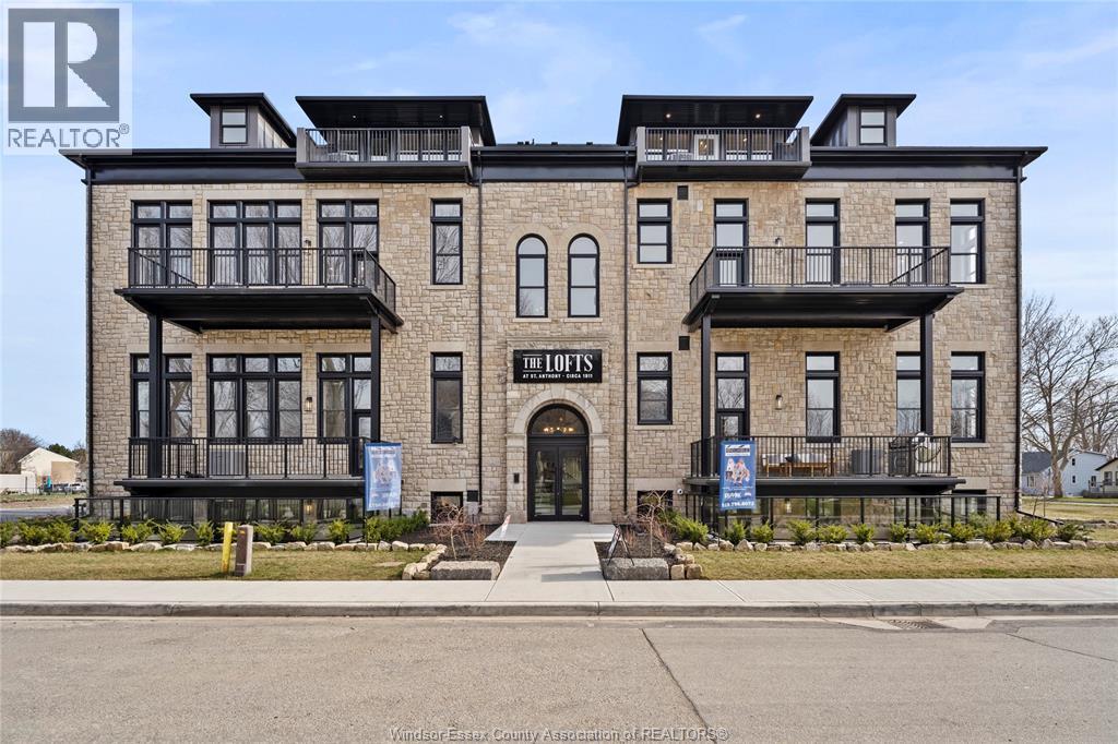 MLS# 26020620: 247 BROCK STREET Unit# 303, Amherstburg, Canada