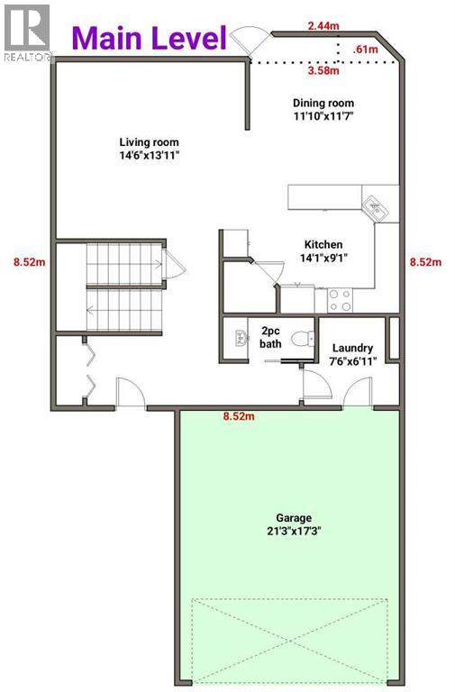 54 Coral Springs Court Ne, Calgary, Alberta  T3J 3W9 - Photo 4 - A2339312