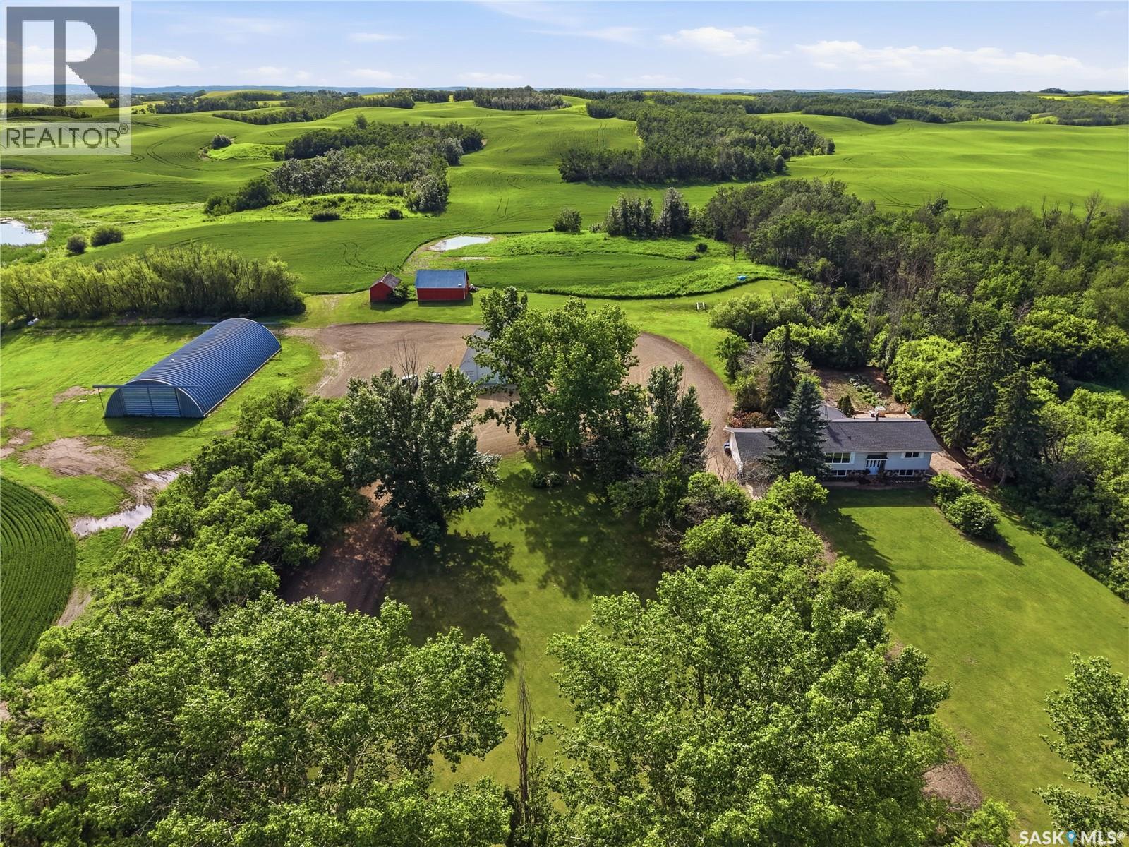Thorhaug Acreage, Leask Rm No. 464, Saskatchewan