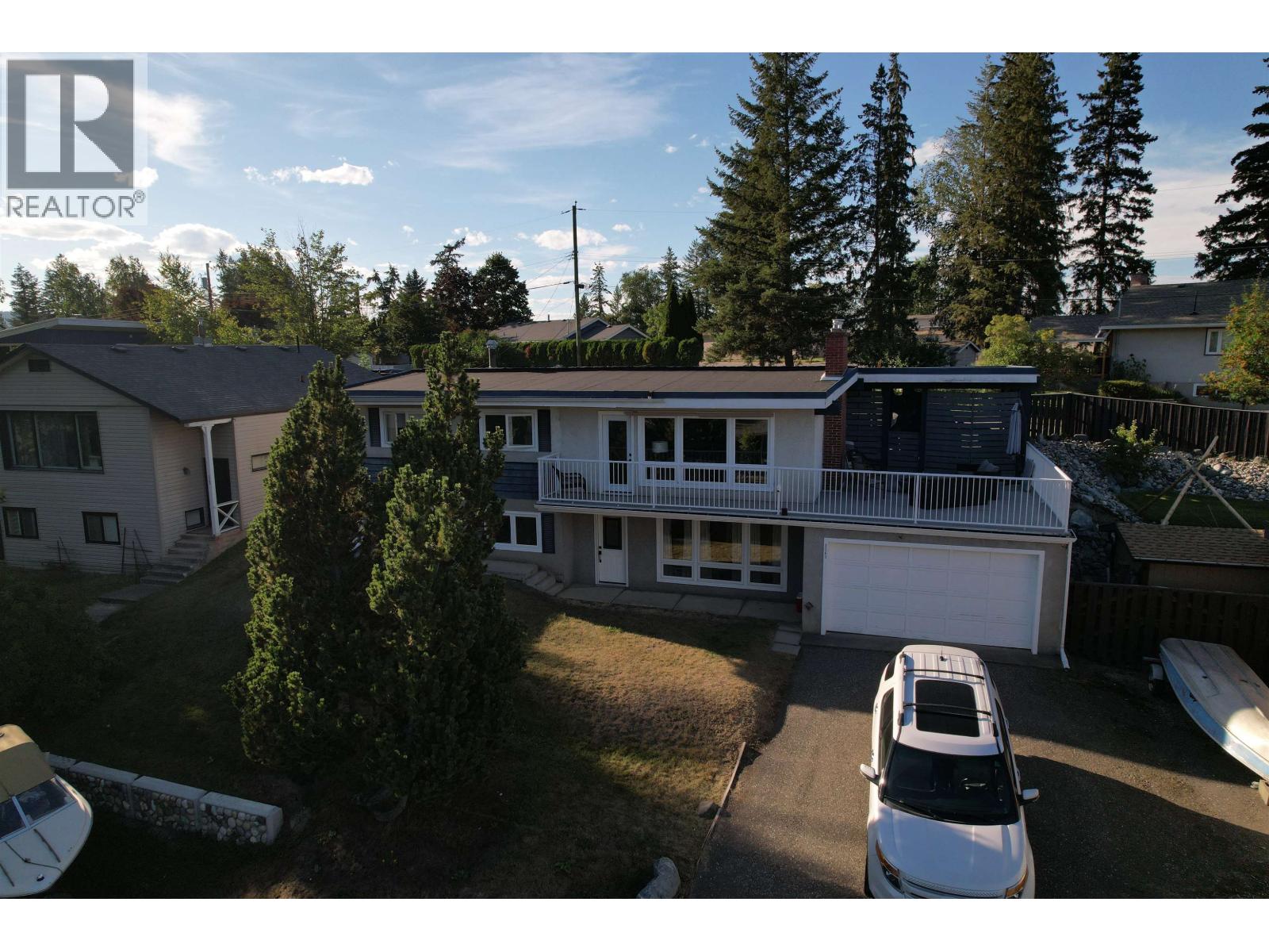 1263 Johnston Avenue, Quesnel, British Columbia  V2J 3C6 - Photo 2 - R3156448