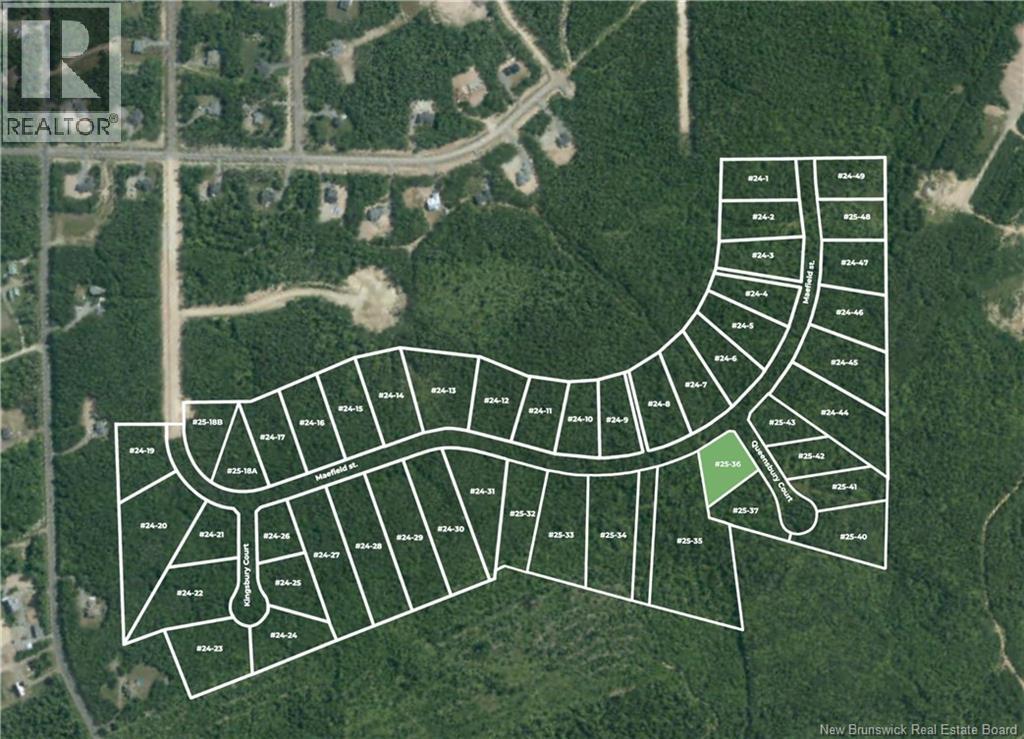 Lot 25-36 Queensbury Court, Lower Coverdale, New Brunswick  E1J 0E7 - Photo 9 - NB129846