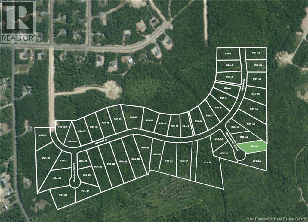 Lot 25-41 Queensbury Court, Lower Coverdale, New Brunswick  E1J 0E7 - Photo 9 - NB129851