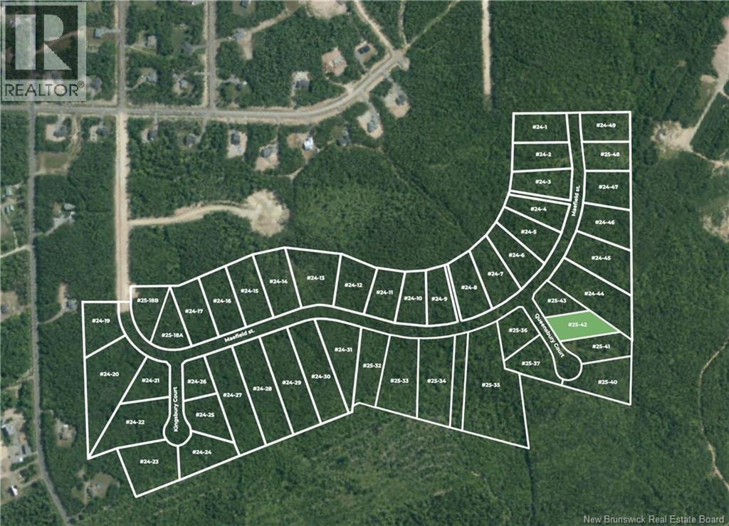 Lot 25-42 Queensbury Court, Lower Coverdale, New Brunswick  E1J 0E7 - Photo 5 - NB129852