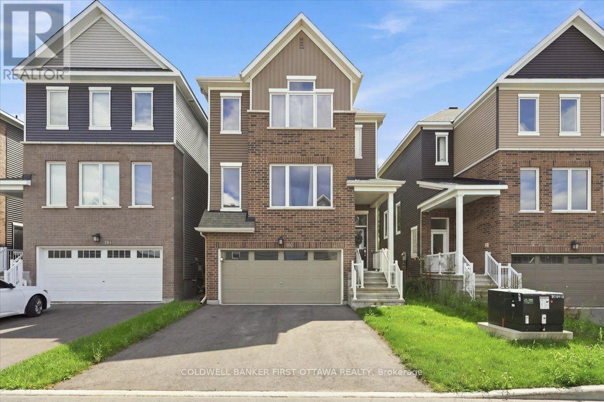 380 APPALACHIAN CIRCLE, Ottawa, Ontario