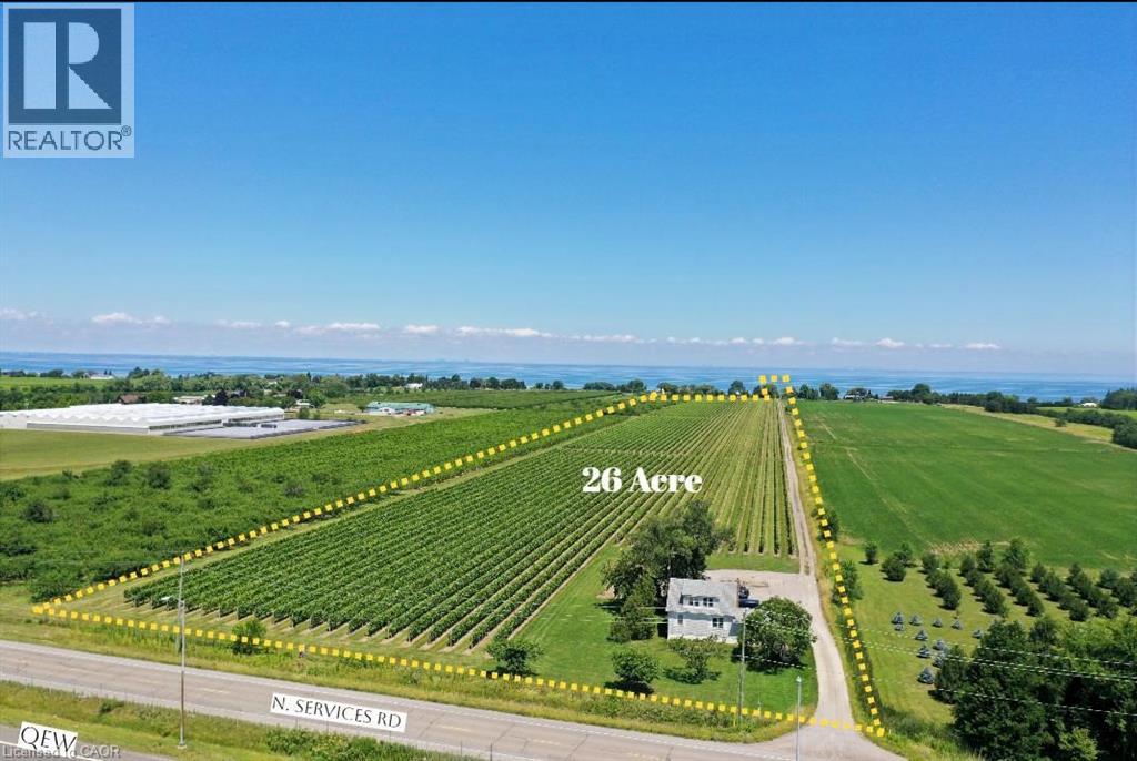 3705 SERVICE Road N, Beamsville, Ontario