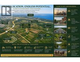 1705 W 2ND CONCESSION Road, Hamilton, Ontario