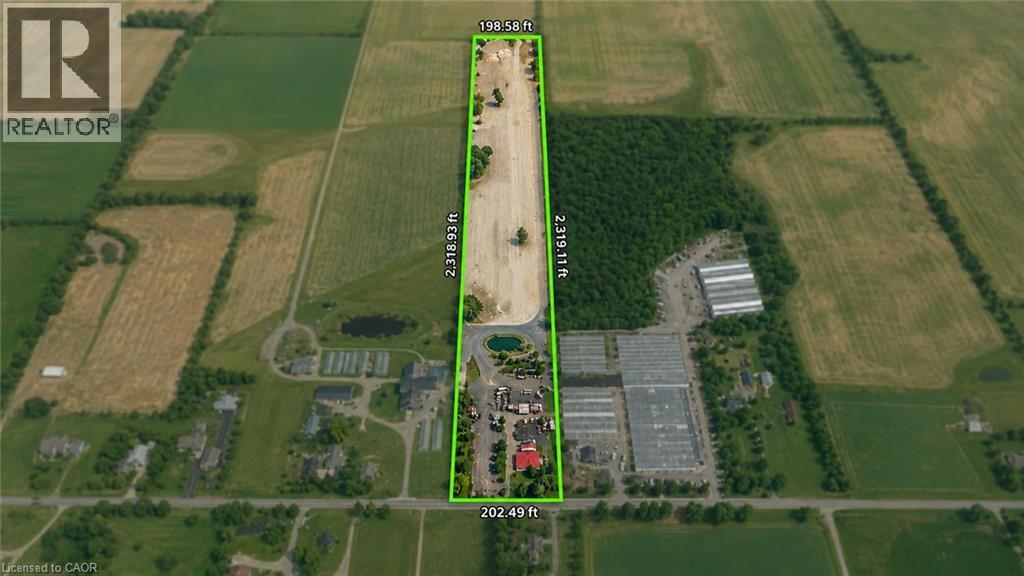 1705 W 2nd Concession Road, Hamilton, Ontario  L0R 1T0 - Photo 3 - 40839520