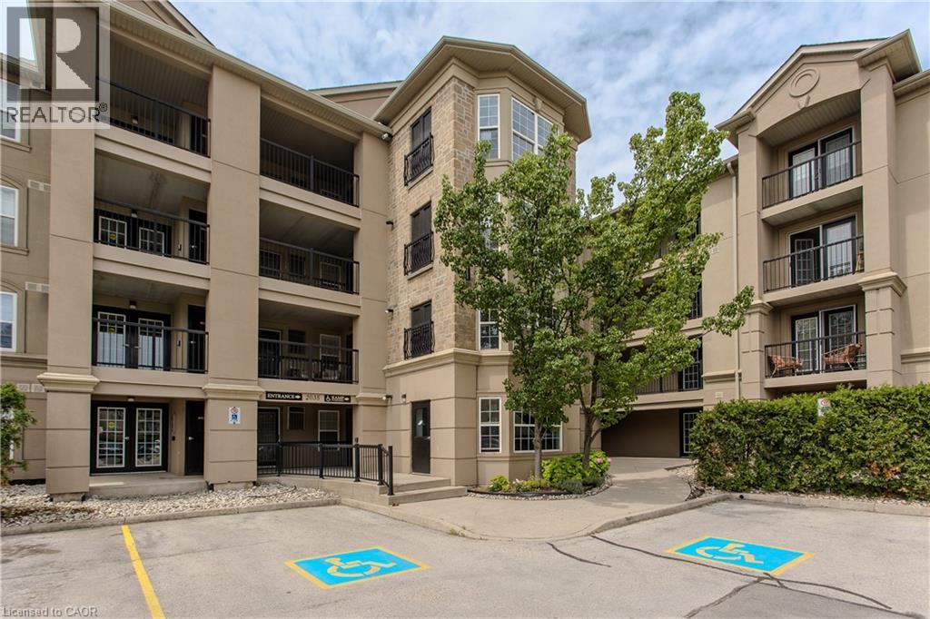 2035 APPLEBY Line Unit# 101, Burlington, Ontario