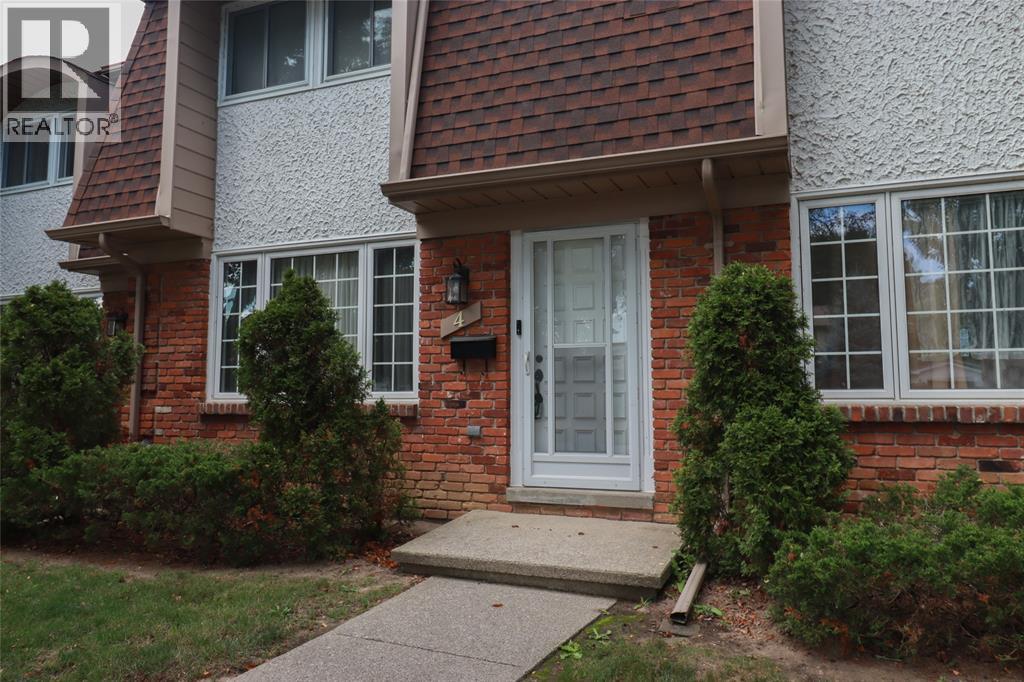 1029 SALISBURY STREET Unit# 4 Sarnia Ontario Canada N7S5V8 2