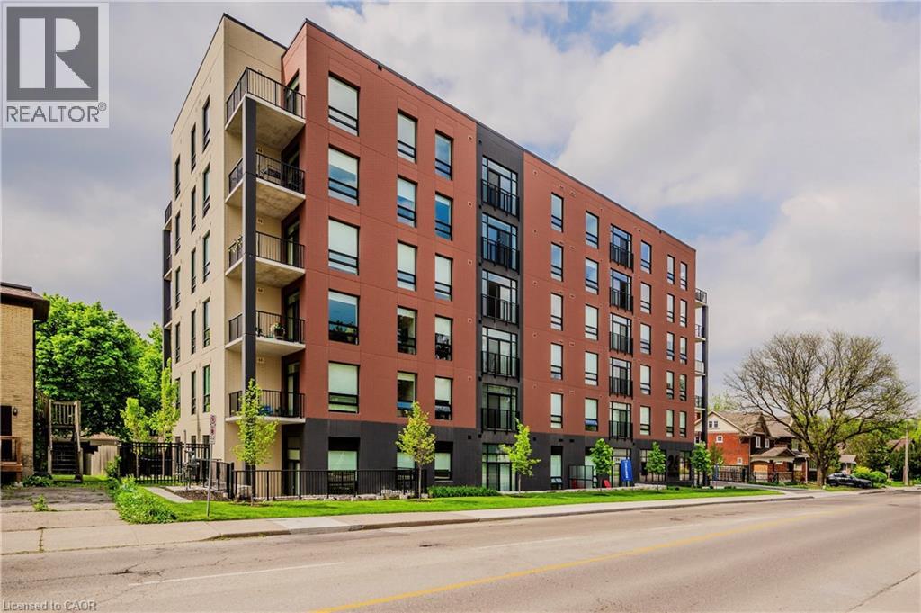 24 Union Street E Unit# 508, Waterloo, Ontario  N2J 1B7 - Photo 2 - 40857940