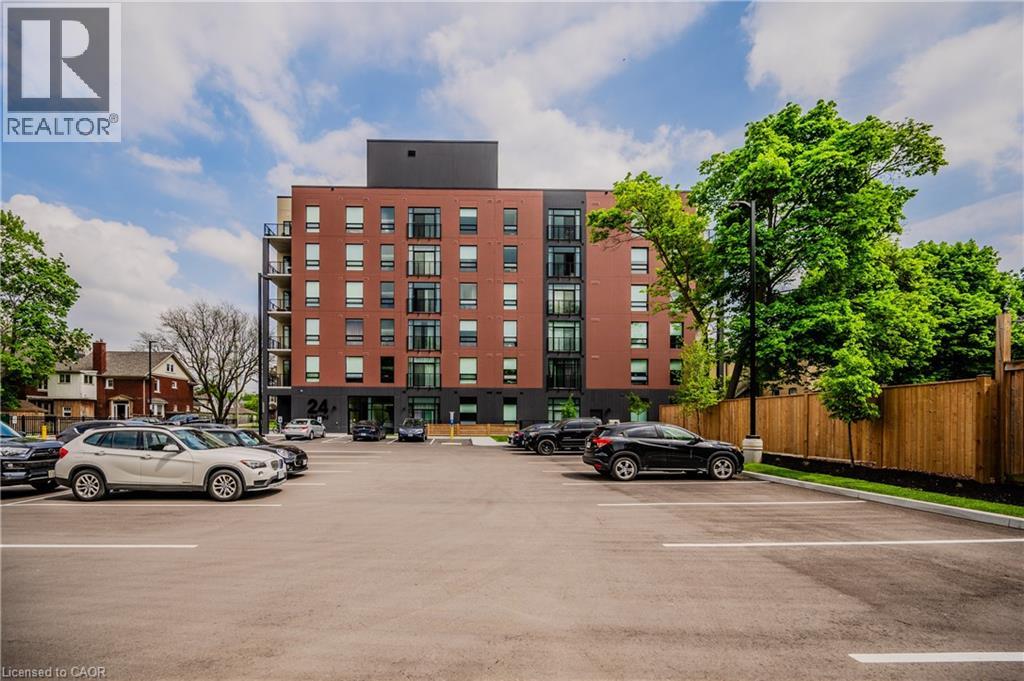 24 Union Street E Unit# 508, Waterloo, Ontario  N2J 1B7 - Photo 42 - 40857940