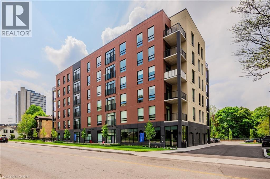 24 Union Street E Unit# 405, Waterloo, Ontario  N2J 1B7 - Photo 1 - 40857902