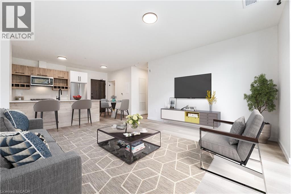 24 Union Street E Unit# 405, Waterloo, Ontario  N2J 1B7 - Photo 10 - 40857902