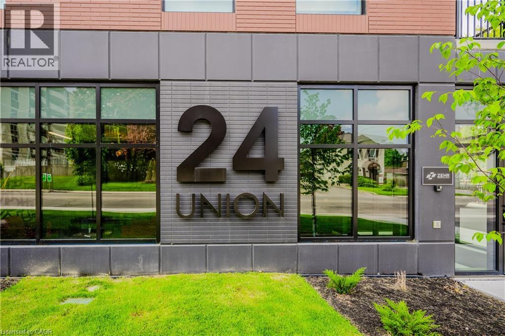 24 Union Street E Unit# 405, Waterloo, Ontario  N2J 1B7 - Photo 2 - 40857902