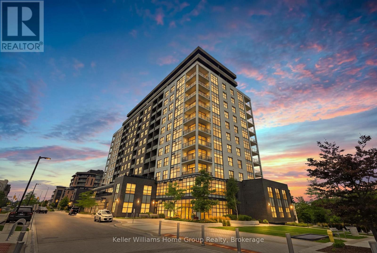 201 - 1878 GORDON STREET, Guelph, Ontario