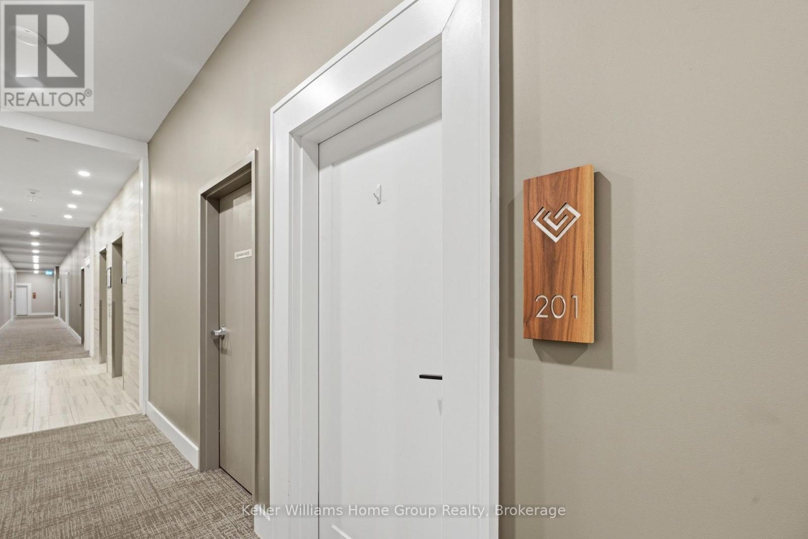 201 - 1878 Gordon Street, Guelph, Ontario N1G 5J5 - Photo 2 - X13707180