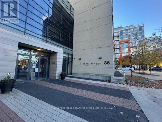 1816e - 36 Lisgar Street, Toronto, Ontario  M6J 0C7 - Photo 3 - C13707120