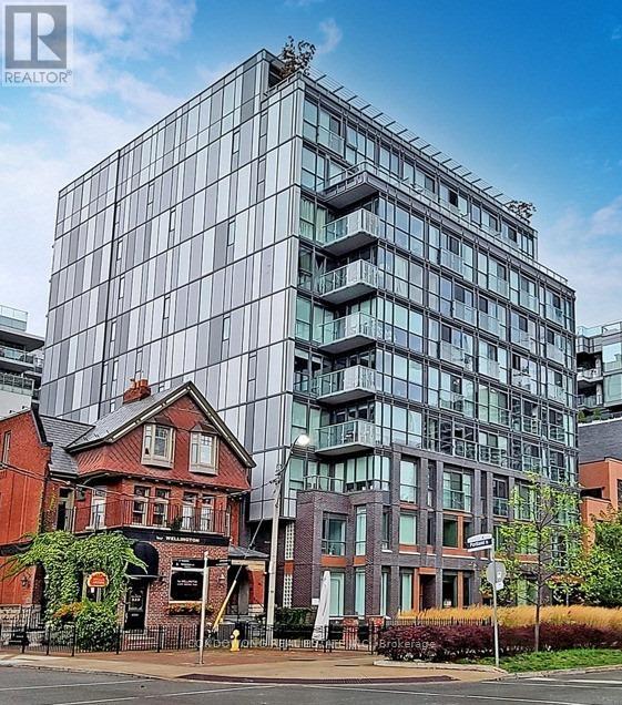 804 - 508 Wellington Street W, Toronto, Ontario M5V 0K8 - Photo 9 - C13707136