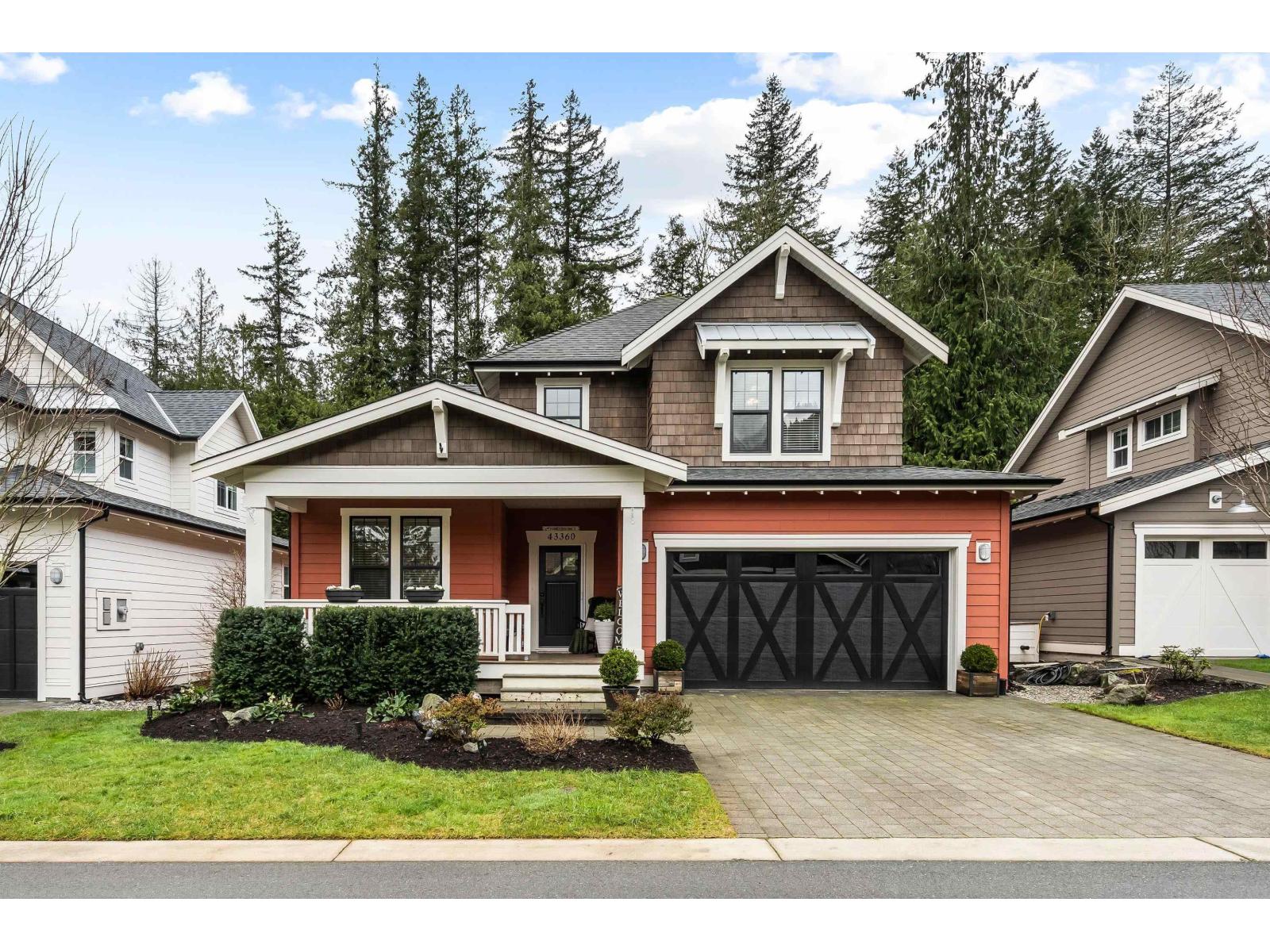 43360 Creekside Circle, Cultus Lake South, Lindell Beach, British Columbia  V2R 0Z4 - Photo 6 - R3137050