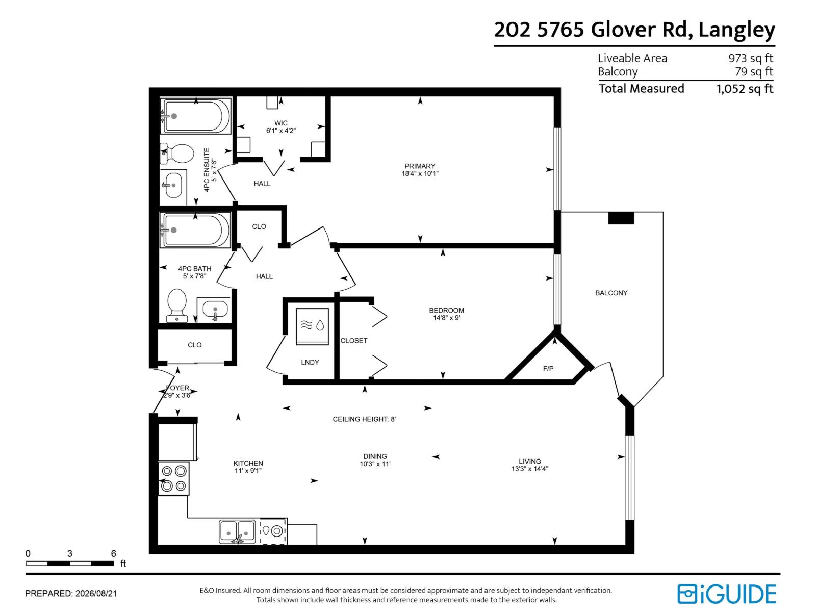 202 5765 Glover Road, Langley, British Columbia  V3A 8M8 - Photo 37 - R3158124