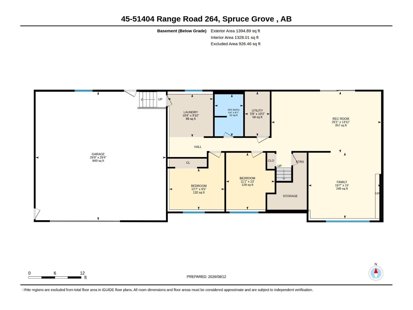 #45 51404 Rge Road 264, Rural Parkland County, Alberta  T7Y 1E4 - Photo 27 - E4503444