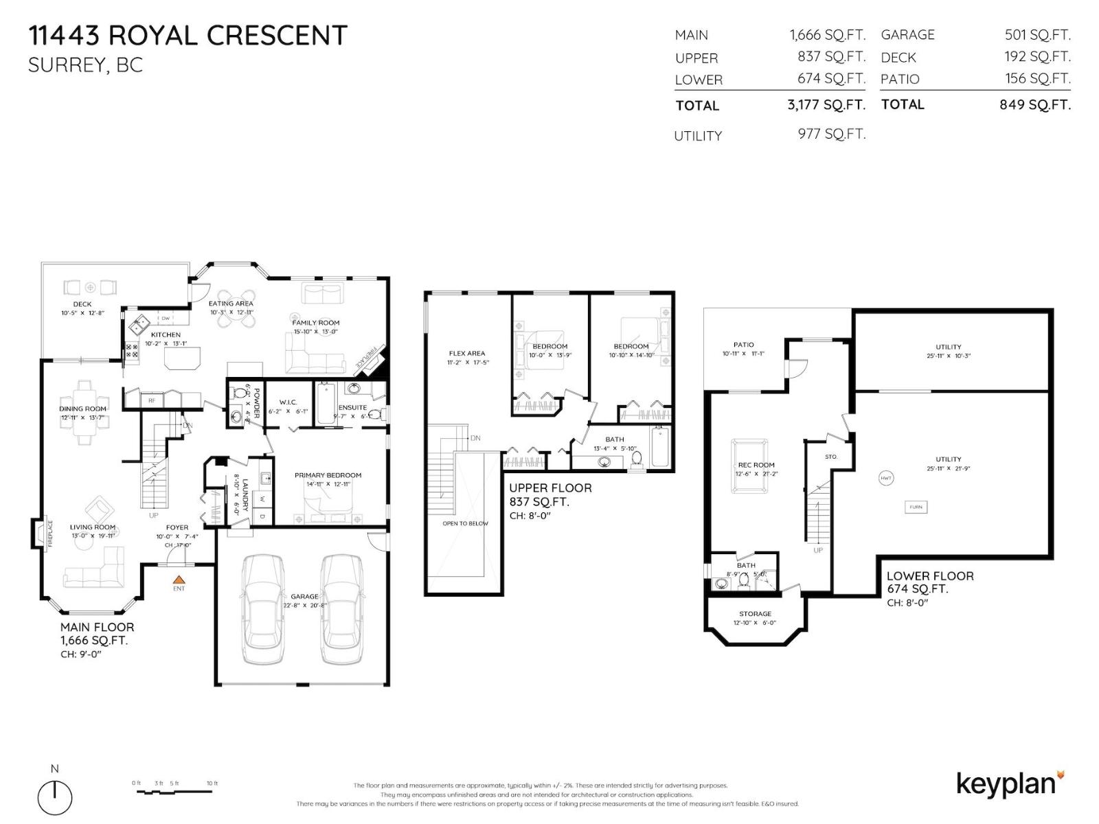 11443 Royal Crescent, Surrey, British Columbia  V3V 6V5 - Photo 40 - R3142933