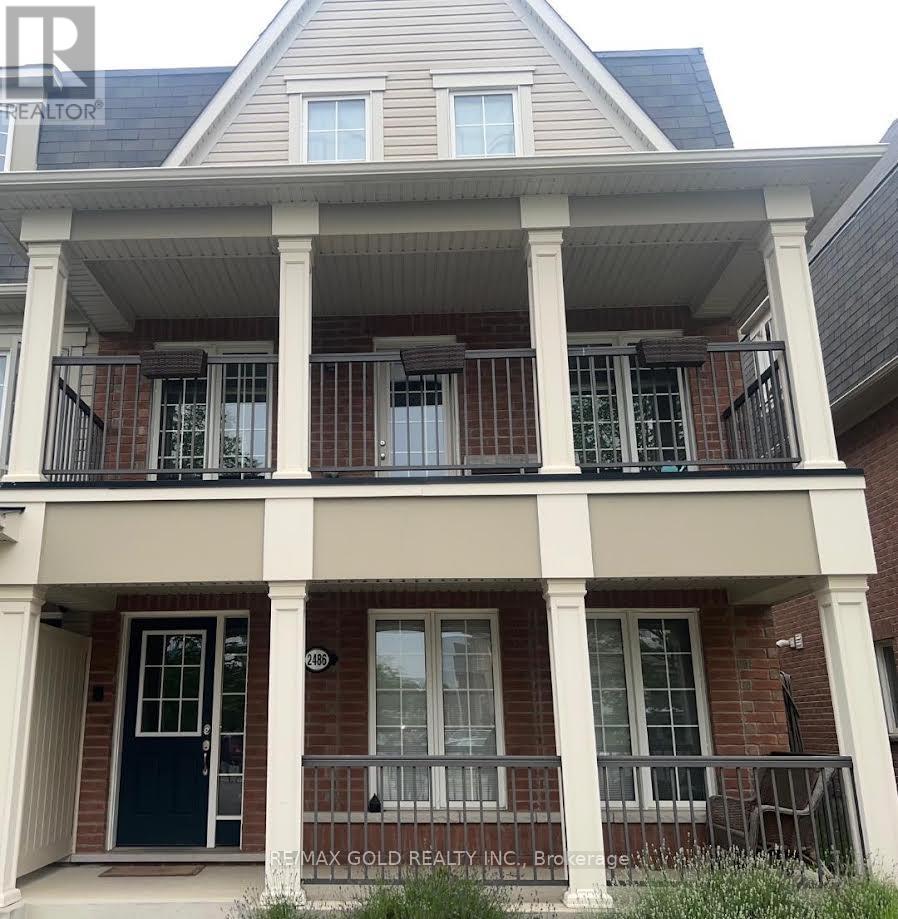 2486 WILLIAM JACKSON DRIVE, Pickering, Ontario