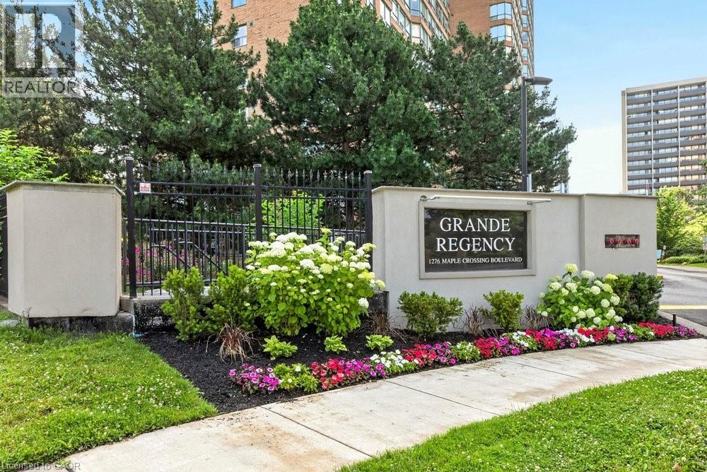 1276 Maple Crossing Boulevard Unit# 1406, Burlington, Ontario  L7S 2J9 - Photo 2 - 40844713
