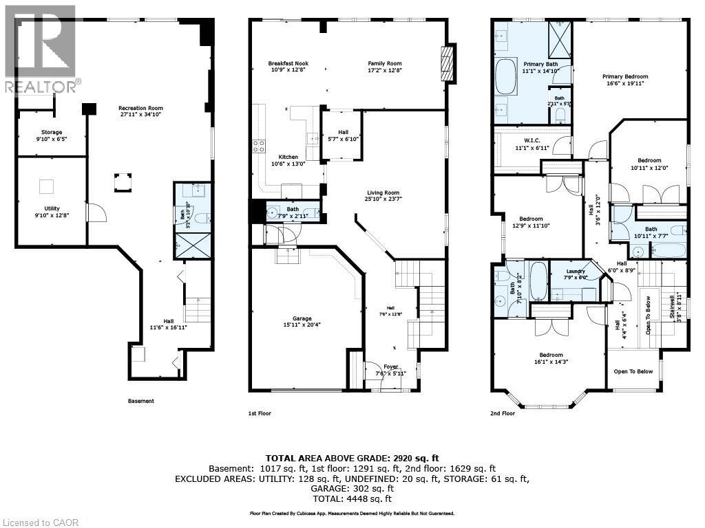 2330 Valleyridge Drive, Oakville, Ontario  L6M 5C7 - Photo 42 - 40845026