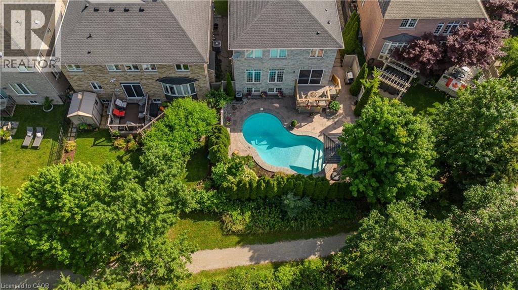 2330 Valleyridge Drive, Oakville, Ontario  L6M 5C7 - Photo 3 - 40845026