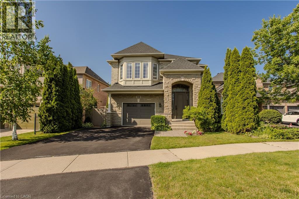 2330 Valleyridge Drive, Oakville, Ontario  L6M 5C7 - Photo 37 - 40845026