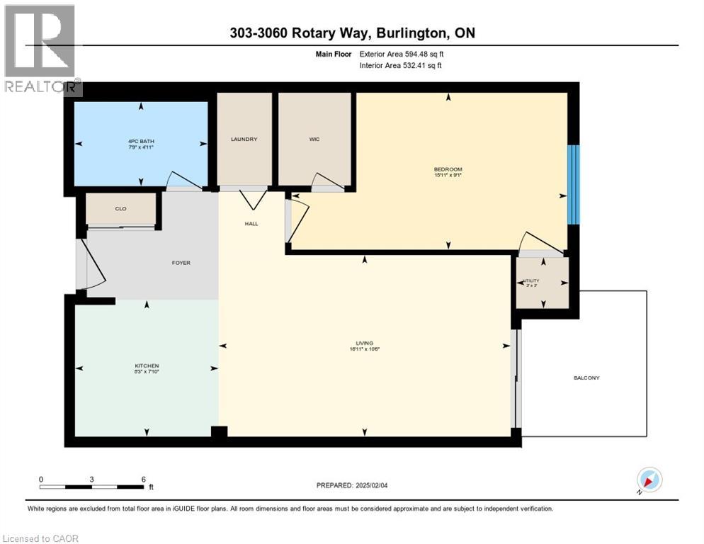 3060 Rotary Way Unit# 303, Burlington, Ontario L7M 0G9 - Photo 25 - 40845274